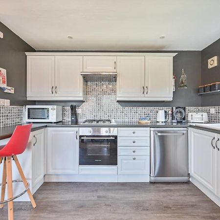3 Bed Lodge With Ev Point Truro Luaran gambar