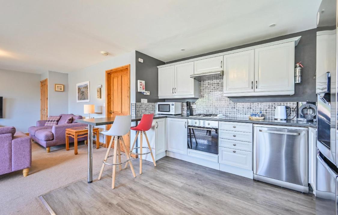 3 Bed Lodge With Ev Point Truro Luaran gambar