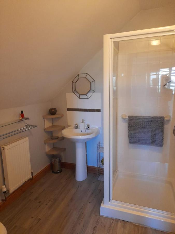 3 Bed Lodge With Ev Point Truro Luaran gambar